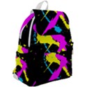 Splatter Splatter Top Flap Backpack View2