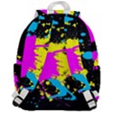 Splatter Splatter Top Flap Backpack View3