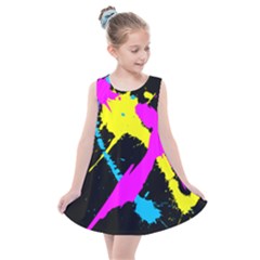 Splatter Splatter Kids  Summer Dress