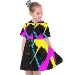 Splatter Splatter Kids  Sailor Dress