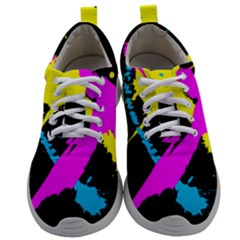 Splatter Splatter Mens Athletic Shoes