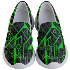 Tech Kids Lightweight Slip Ons by ExtraGoodSauce