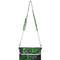 Tech Mini Crossbody Handbag