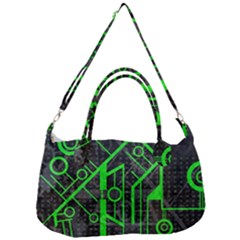 Tech Removal Strap Handbag