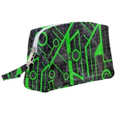 Tech Wristlet Pouch Bag (large)