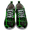 Tech Athletic Shoes View1