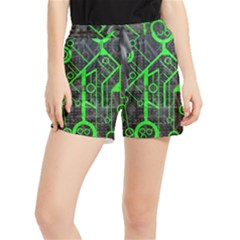 Tech Runner Shorts