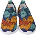 Koi Fish Kids  Slip On Sneakers View1