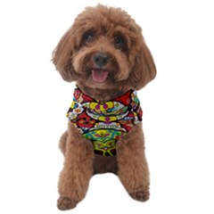 Sugar Skulls Dog Sweater by ExtraGoodSauce