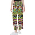 Sugar Skulls Women s Pants  View1