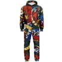 Dragon Hooded Jumpsuit (Men)  View1