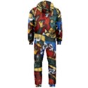 Dragon Hooded Jumpsuit (Men)  View2