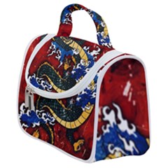 Dragon Satchel Handbag by ExtraAwesomeSauce