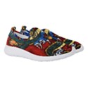 Dragon Women s Slip On Sneakers View3