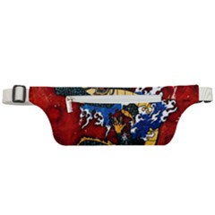 Dragon Active Waist Bag by ExtraGoodSauce