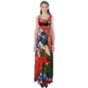 Geisha Geisha Empire Waist Maxi Dress View1