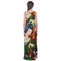 Geisha Geisha Empire Waist Maxi Dress View2