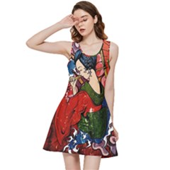 Geisha Geisha Inside Out Racerback Dress