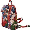 Geisha Geisha Buckle Everyday Backpack View1