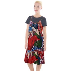 Geisha Geisha Camis Fishtail Dress by ExtraGoodSauce