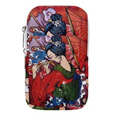 Geisha Geisha Waist Pouch (large) by ExtraGoodSauce