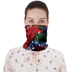 Geisha Geisha Face Covering Bandana (adult) by ExtraGoodSauce