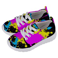 Splatter Splatter Kids  Lightweight Sports Shoes