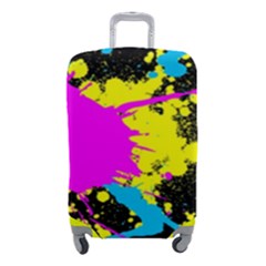 Splatter Splatter Luggage Cover (small)