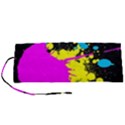 Splatter Splatter Roll Up Canvas Pencil Holder (S) View1