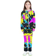 Splatter Splatter Kids  Tracksuit