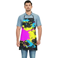 Splatter Splatter Kitchen Apron