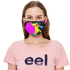 Splatter Splatter Cloth Face Mask (adult)