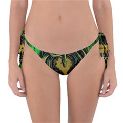 Medusa Reversible Bikini Bottom by ExtraGoodSauce