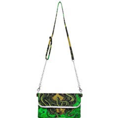 Medusa Mini Crossbody Handbag by ExtraAwesomeSauce