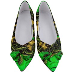 Medusa Women s Bow Heels by ExtraGoodSauce