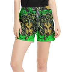 Medusa Runner Shorts by ExtraAwesomeSauce