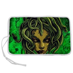 Medusa Pen Storage Case (s) by ExtraGoodSauce