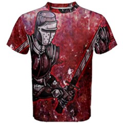 Knight Men s Cotton Tee