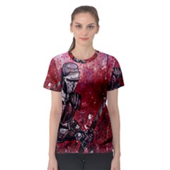 Knight Women s Sport Mesh Tee