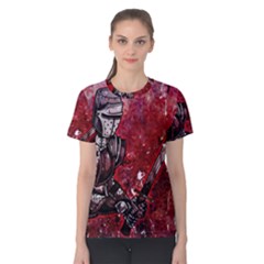 Knight Women s Cotton Tee