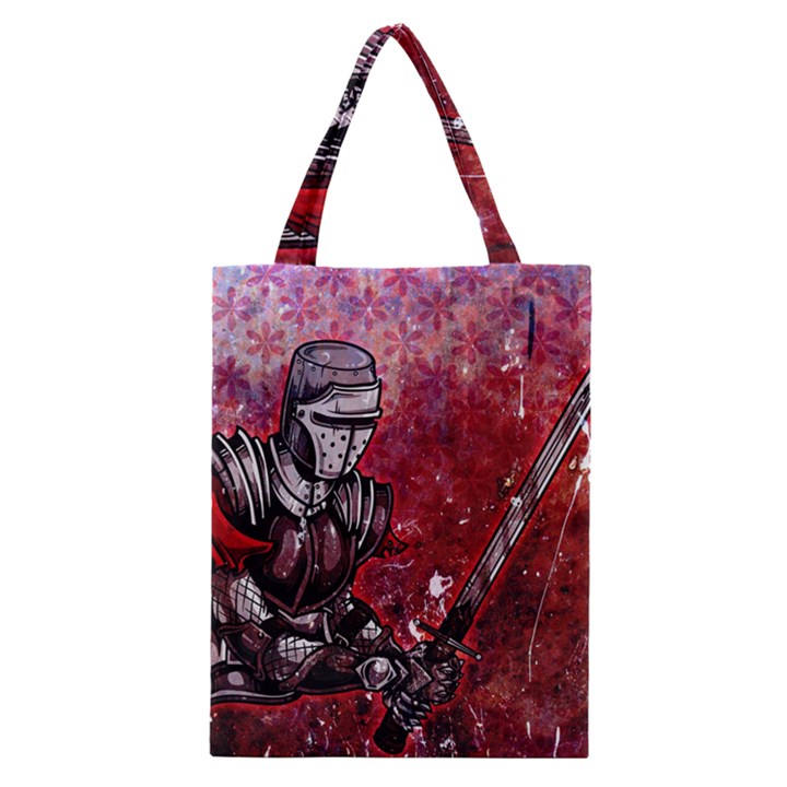 Knight Classic Tote Bag