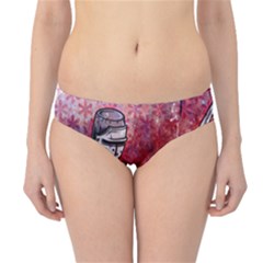 Knight Hipster Bikini Bottoms