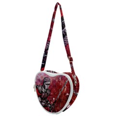 Knight Heart Shoulder Bag