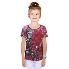 Knight Kids  One Piece Tee