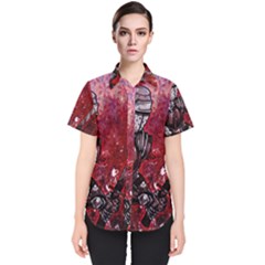 Knight Women s Short Sleeve Shirt