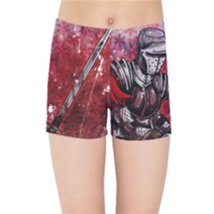 Knight Kids  Sports Shorts