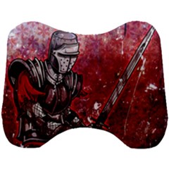 Knight Head Support Cushion