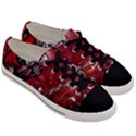 Knight Men s Low Top Canvas Sneakers View3