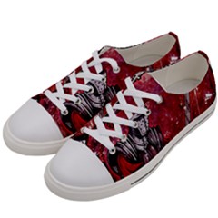 Knight Women s Low Top Canvas Sneakers