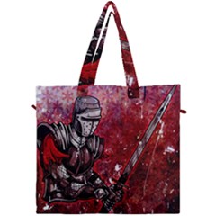 Knight Canvas Travel Bag